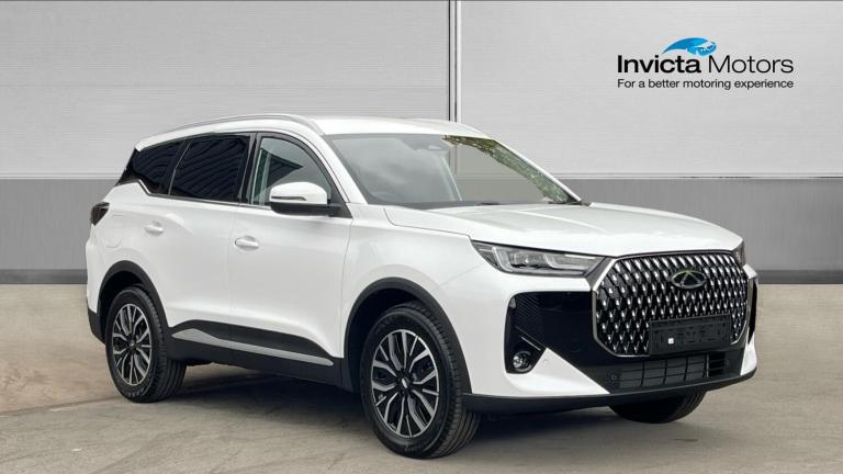 2025 Chery Tiggo 7 Super Hybrid 1.5T PHEV Aspire DHT Hybrid