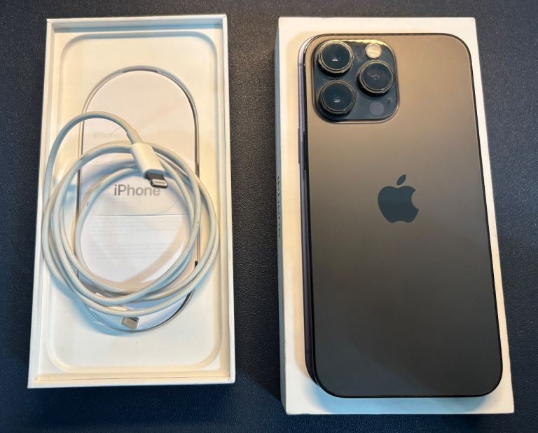 iPhone 14 Pro Max 