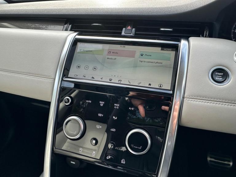 2019 Land Rover Discovery Sport 2.0 P250 MHEV R-Dynamic HSE SUV 5dr Petrol Auto 4WD Euro 6 (s/s) ...