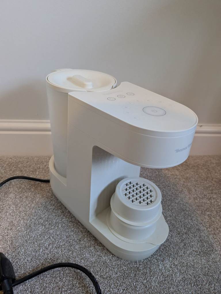 Tomee tippee perfect prep machine 