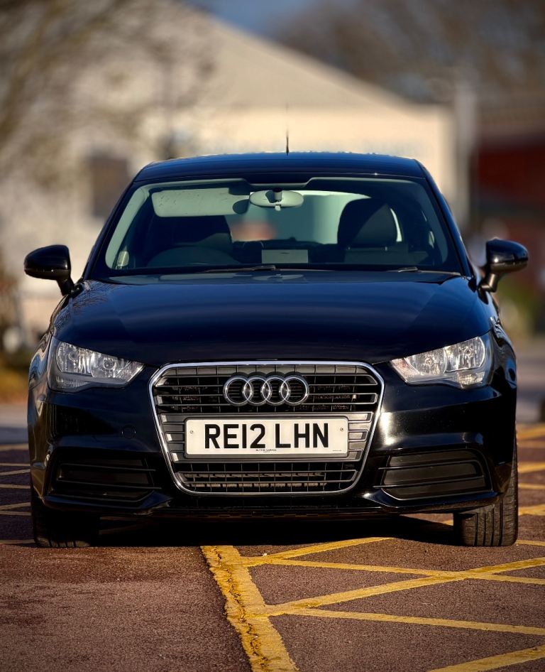 image for Audi, A1, Hatchback, 2012, Manual, 1598 (cc), 5 doors