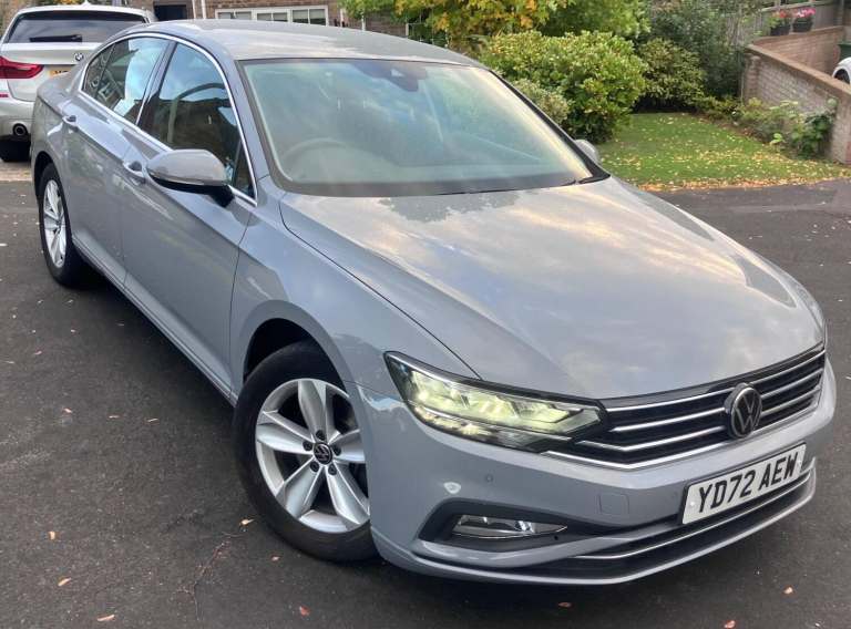 2022 Volkswagen Passat 2.0 TDI EVO SE Nav Euro 6 (s/s) 4dr SALOON Diesel Manual