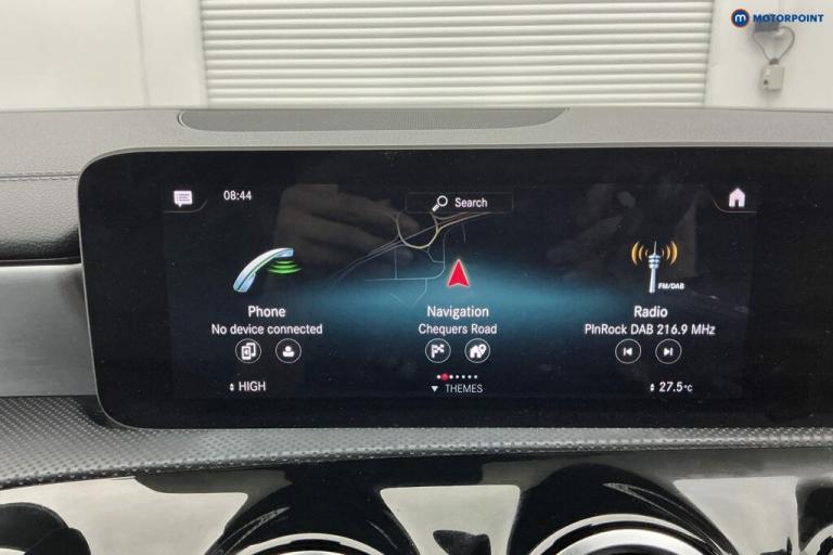 2020 Mercedes-Benz CLA CLA 180 AMG Line 5dr Tip Auto Estate Petrol Automatic