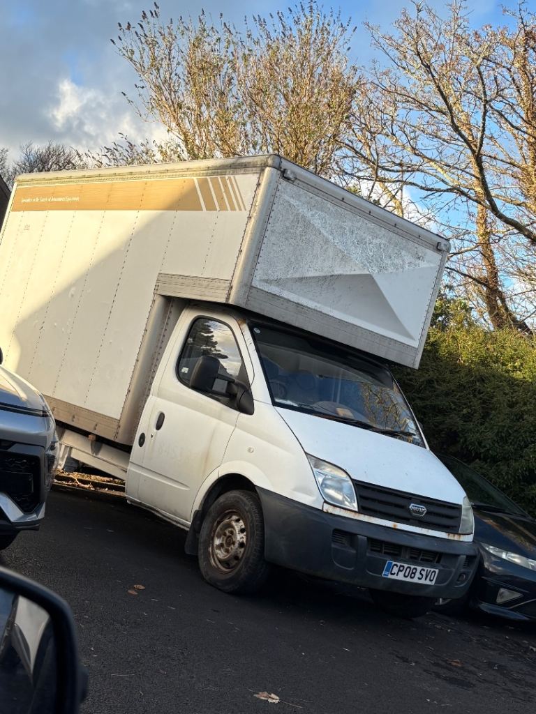 LDV, MAXUS 3.5T 120 LWB, Other, 2008, 2500 (cc)