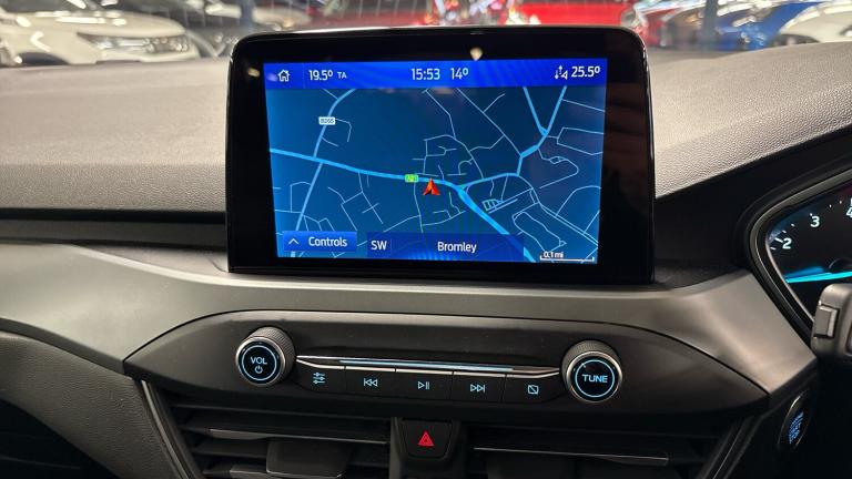 2022 Ford Focus 1.0 EcoBoost Titanium Style 5dr Petrol Hatchback Hatchback Petrol Manual