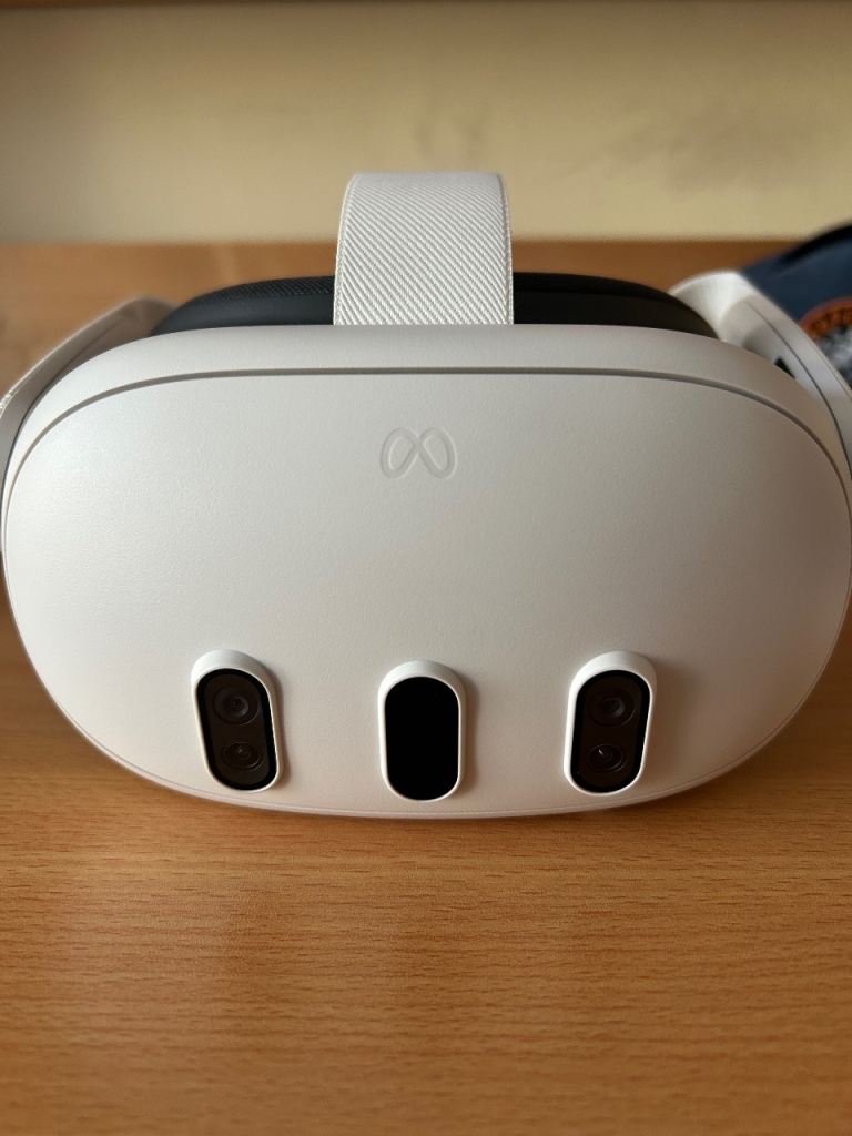 Meta Quest 3 VR headset 512GB