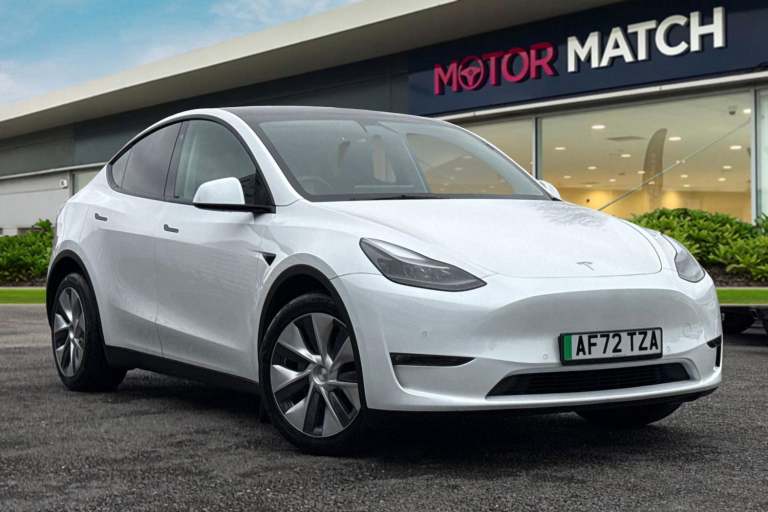 2022 Tesla Model Y (Dual Motor) Long Range Auto 4WDE 5dr SUV ELECTRIC Automatic