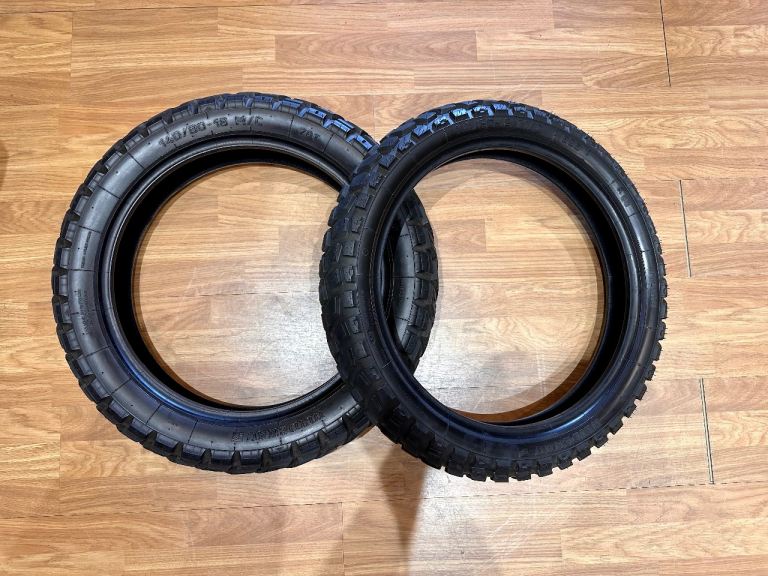 Heidenau K60 Motorcycle Tyres 18 110/80 - 140/80