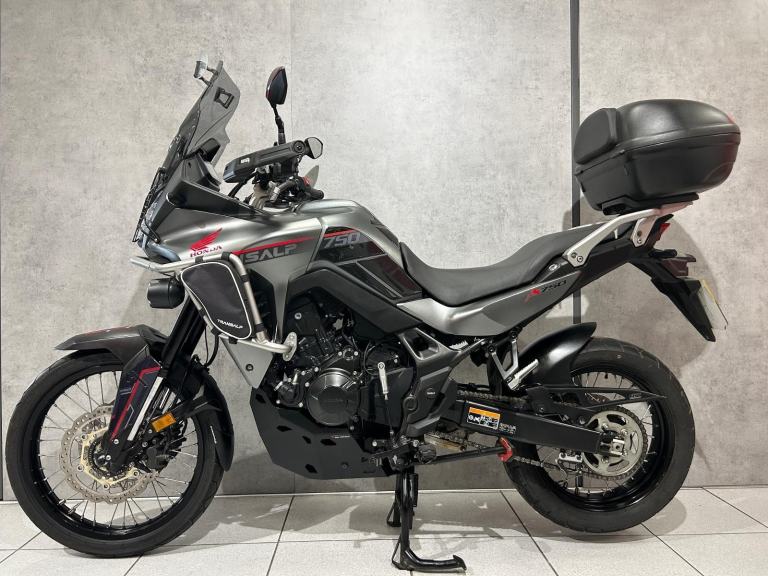2023 Honda XL750 Transalp - 11188 miles
