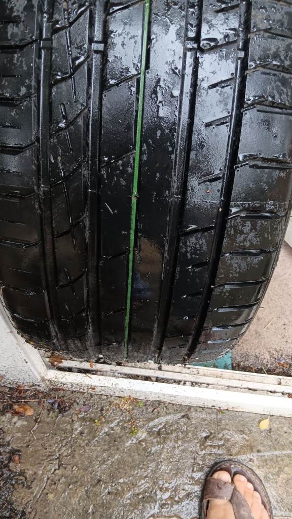 ACCELER TYRE 315/35 ZR20 110W XL