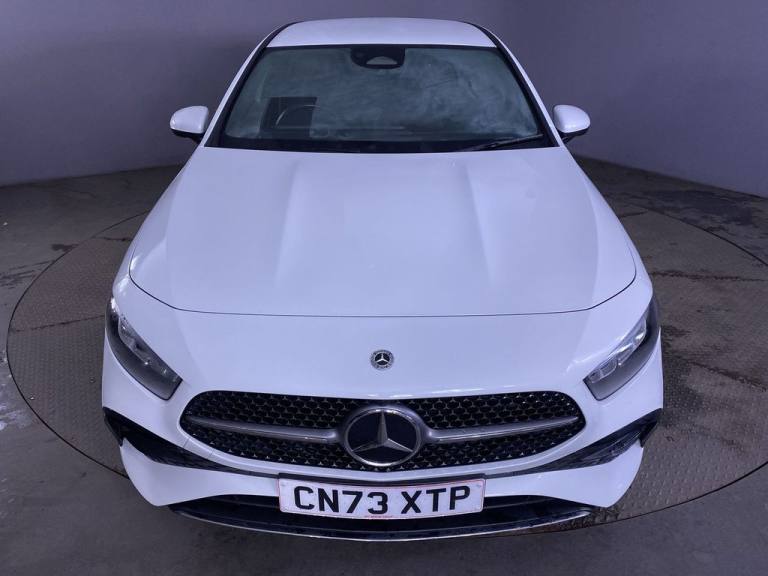2023 73 MERCEDES-BENZ A CLASS 1.3 A180H MHEV AMG LINE (EXECUTIVE) HATCHBACK 5DR 
