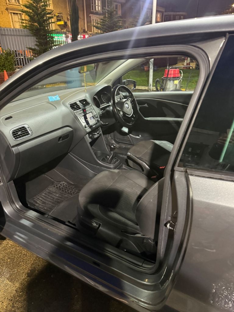 Volkswagen, POLO, Hatchback, 2016, Manual, 1197 (cc), 3 doors