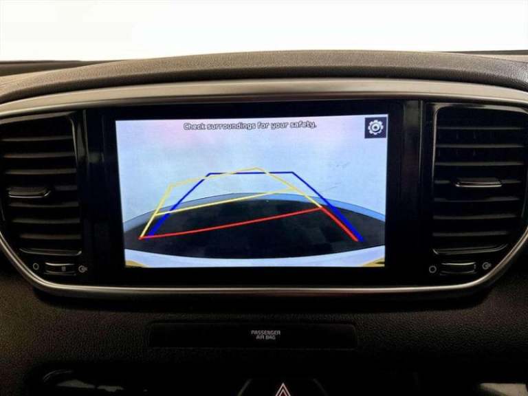 2022 Kia Sportage 1.6 CRDi 48V ISG GT-Line 5dr DCT Auto [AWD] ESTATE DIESEL Automatic