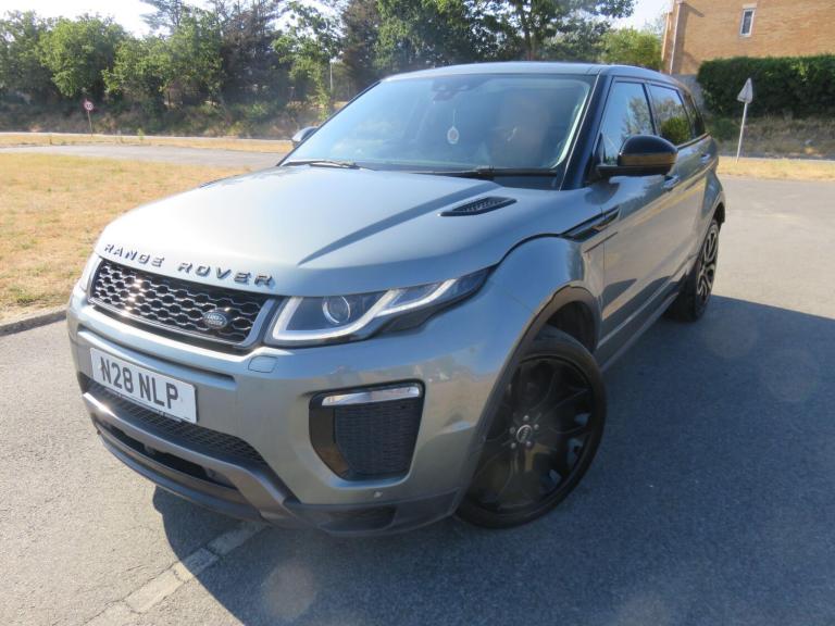 2016 Land Rover Range Rover Evoque 2.0 TD4 HSE Dynamic Lux Auto 4WD Euro 6 (s/s) 5dr ESTATE Diese...