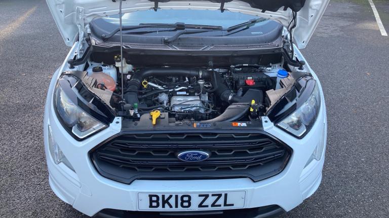 2018 Ford Ecosport 1.0 EcoBoost 125 ST-Line 5dr Petrol Hatchback Hatchback Petrol Manual