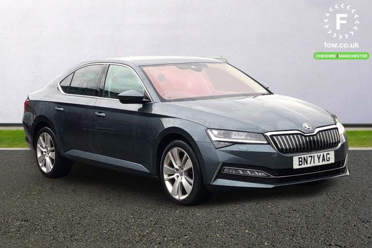 2021 Skoda Superb 1.4 TSI iV SE L DSG 5dr Hatchback PETROL/ELECTRIC Automatic