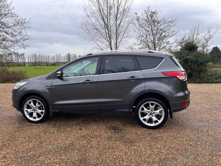  Ford Kuga 2.0 TDCi Titanium X Powershift AWD Euro 6 (s/s) 5dr Diesel Automatic