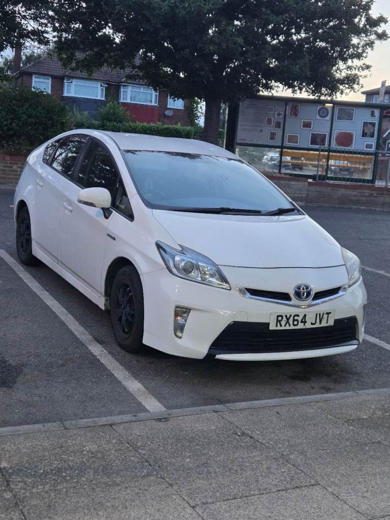 Toyota, PRIUS, Hatchback, 2014, Other, 1798 (cc), 5 doors