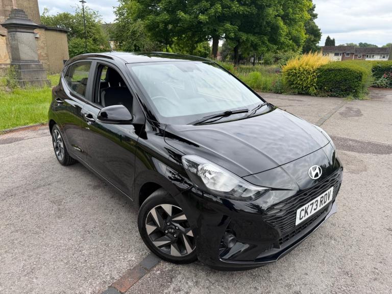 2023 Hyundai i10 1.0 Advance 5dr HATCHBACK Petrol Manual