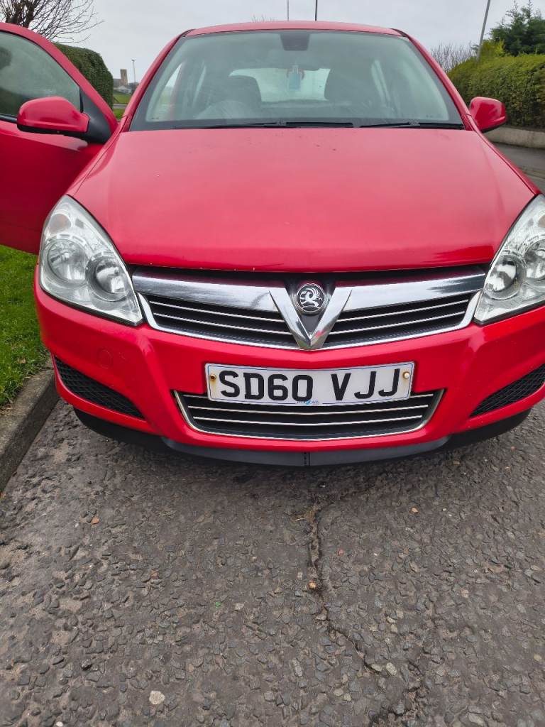 Vauxhall, ASTRA, Hatchback, 2010, Manual, 1364 (cc), 5 doors
