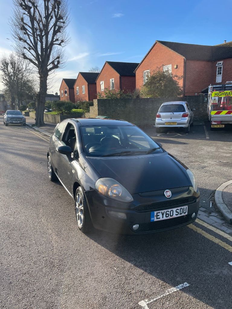 Fiat, PUNTO EVO, Hatchback, 2010, Manual, 1368 (cc), 3 doors