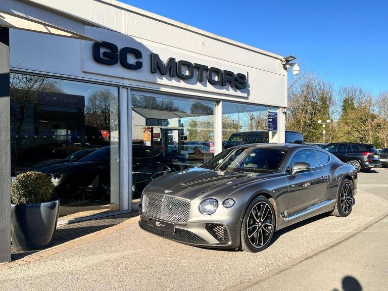 2018 Bentley Continental 6.0 W12 GT Coupe 2dr Petrol Auto 4WD Euro 6 (635 ps) COUPE Petrol Automatic