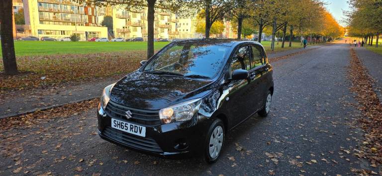 Suzuki, CELERIO, Hatchback, 2015, Manual, 998 (cc), 5 doors