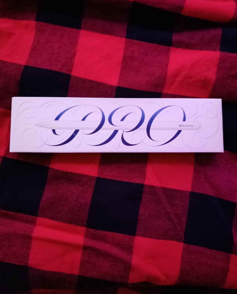 Apple Pencil Pro (BRAND NEW)