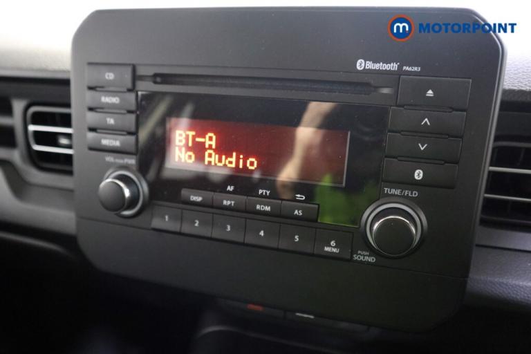 2021 Suzuki Ignis 1.2 Dualjet 12V Hybrid SZ3 5dr SUV Petrol Manual