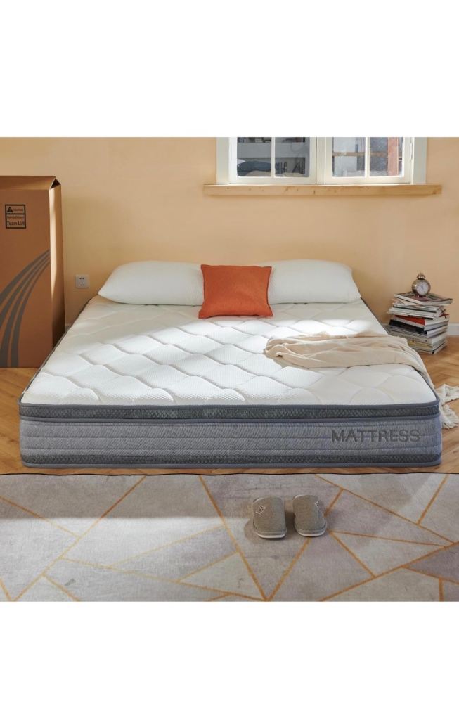 New Double Mattress