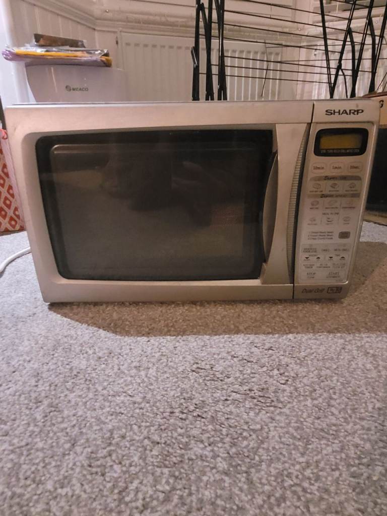 image for Sharp microwave