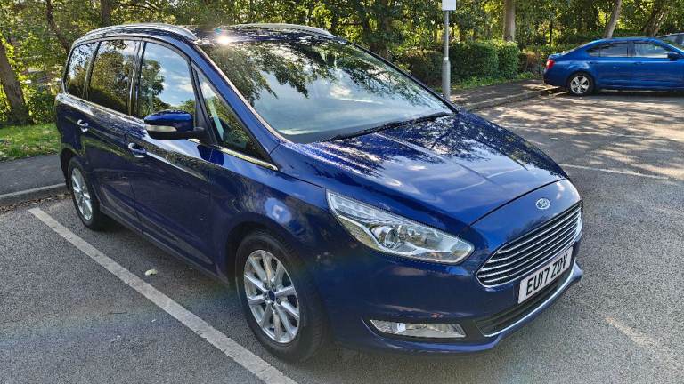 Ford, GALAXY, MPV, 2017, Semi-Auto, 1997 (cc), 5 doors