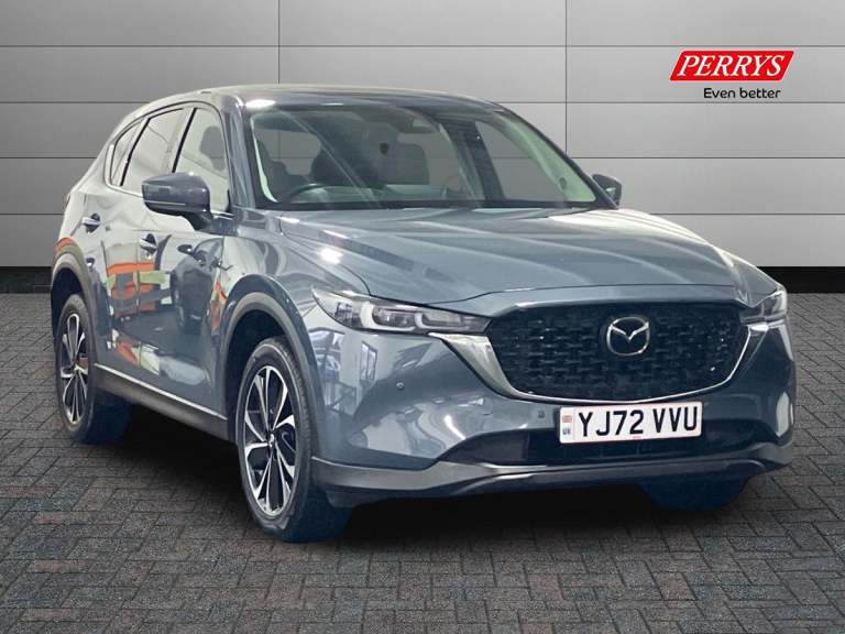 2022 Mazda CX-5 2.0 Sport Edition 5dr Auto Estate PETROL Automatic