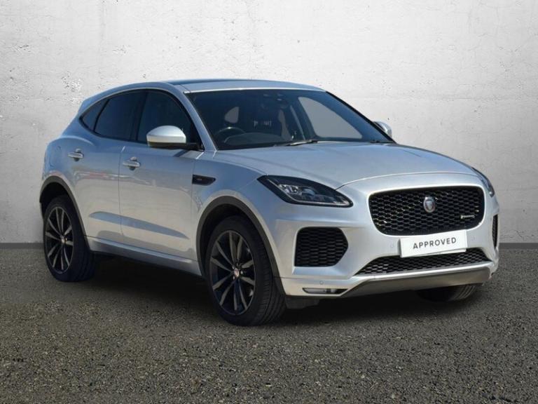 JAGUAR E-PACE 2.0d [180] R-Dynamic HSE 5dr Auto