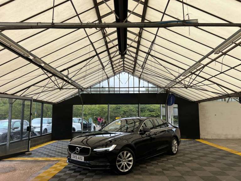 2019 Volvo S90 2.0 S90 Momentum T4 Auto 4dr Saloon Petrol Automatic
