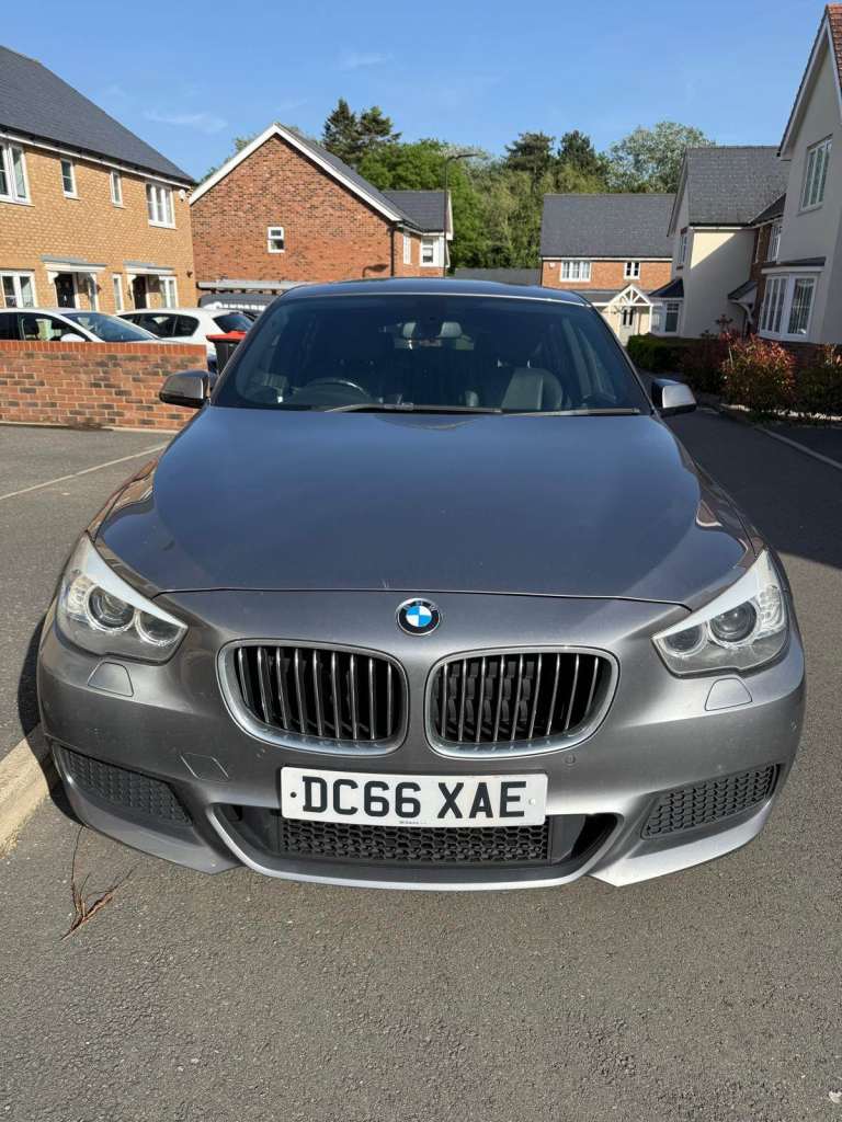 BMW, 5 SERIES, Hatchback, 2016, Semi-Auto, 1995 (cc), 5 doors