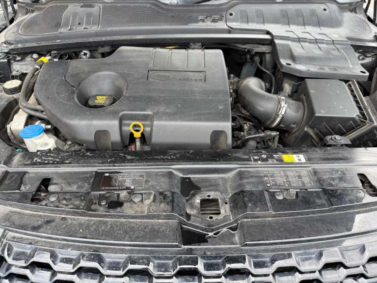 2016 65 REG RANGE ROVER EVOQUE HSE DYN LUX 2.0 AUTO DAMAGED REPAIRABLE SALVAGE