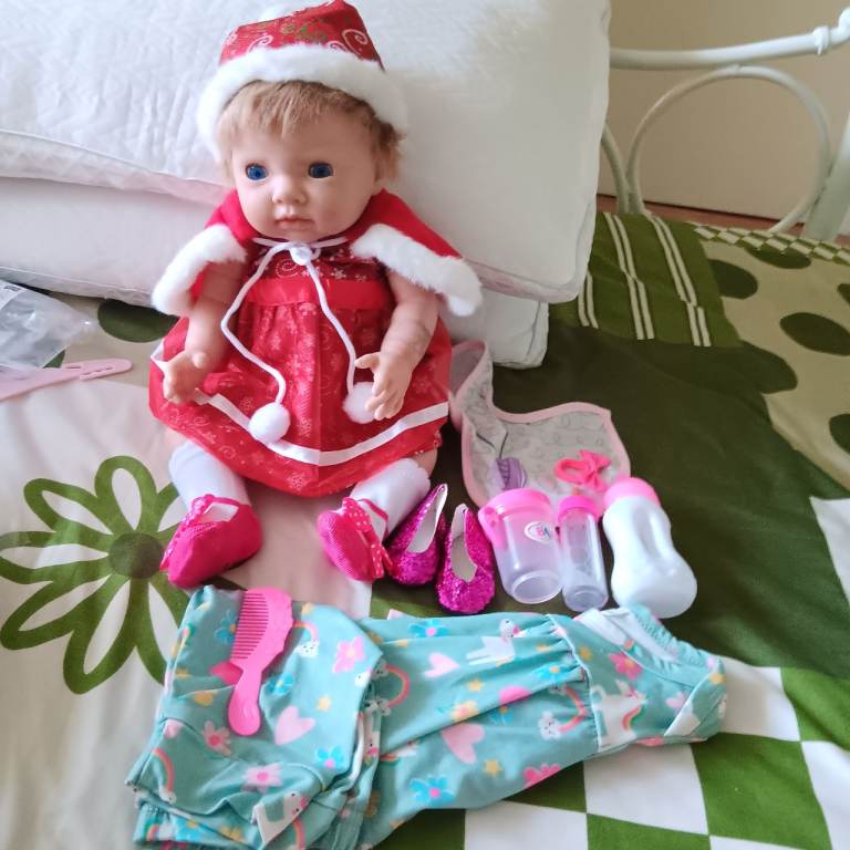 reborn doll
