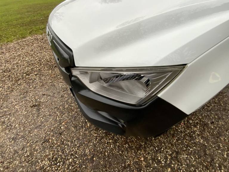 2022 Isuzu D-Max 1.9 TD Utility Pickup Double Cab 4dr Diesel Manual 4WD Euro 6 (s/s) (164 ps PICK...