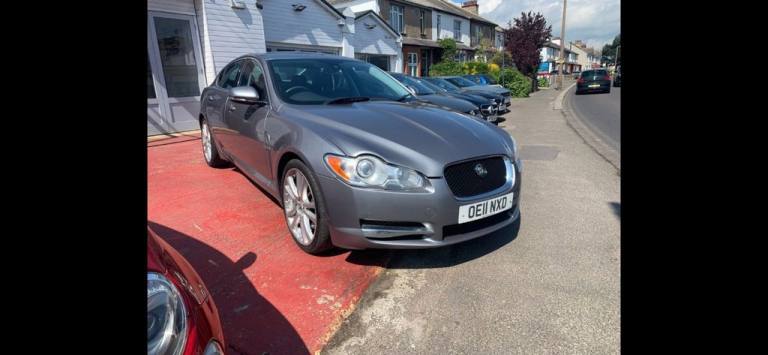 2011 Jaguar XF 3.0d S V6 Premium Luxury Saloon 4dr Diesel Auto Euro 5 (275 ps) Saloon Diesel Auto...