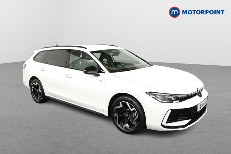 2025 Volkswagen Passat 1.5 TSI eHybrid R-Line 5dr DSG Estate Hybrid Automatic