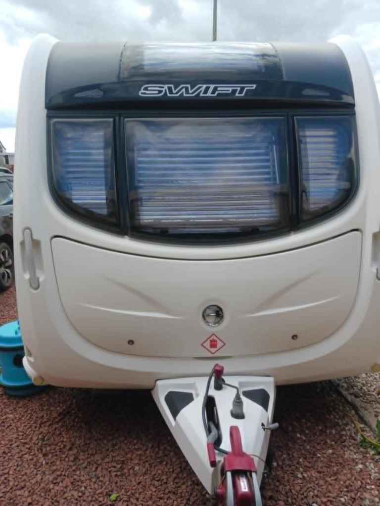 Swift Challenger 