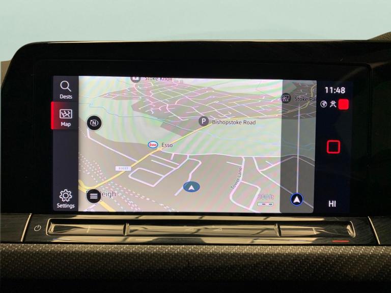 2022 Volkswagen Golf 1.5 TSI R-Line 5dr HATCHBACK PETROL Manual