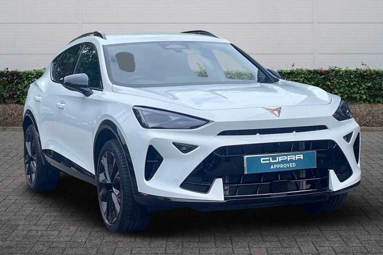 2025 Cupra Formentor 1.5 eTSI 150 V3 5dr DSG SUV Petrol Automatic