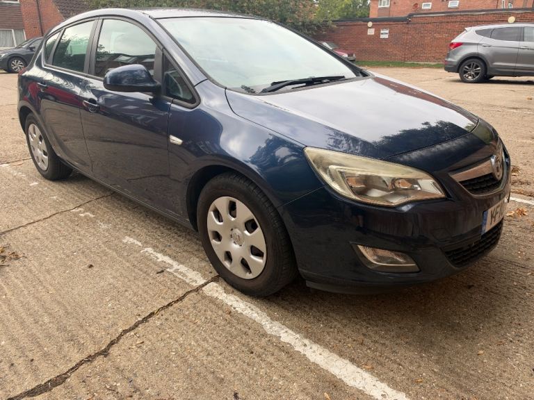 Vauxhall Astra 