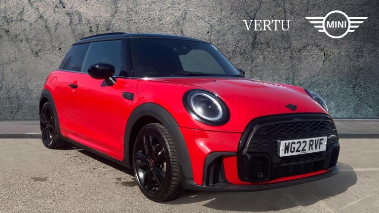 2022 MINI Hatch 1.5 Cooper Sport 3dr HATCHBACK PETROL Manual