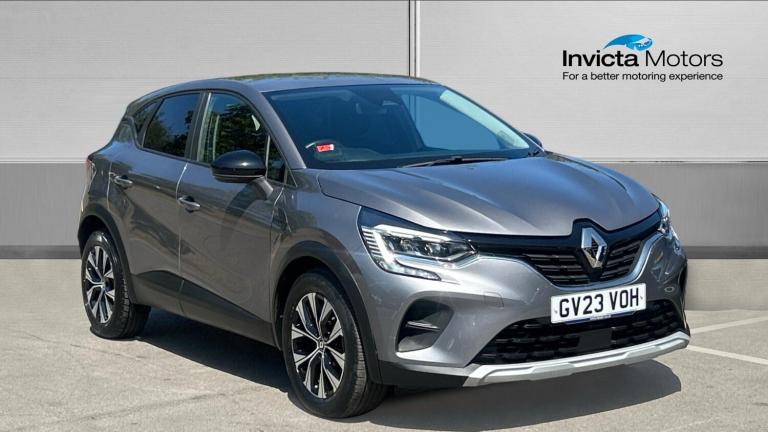 2023 Renault Captur 1.0 TCE 90 Evolution 5dr Petrol