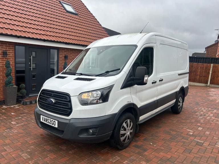 FORD TRANSIT 350 TREND L2H2 *WETBELT DONE NO VAT*