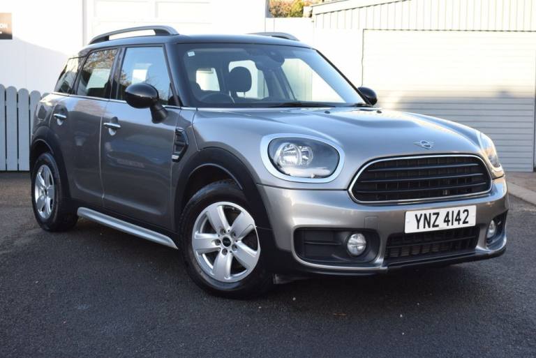 2019 MINI Countryman 1.5 Cooper Classic 5dr Auto HATCHBACK PETROL Automatic