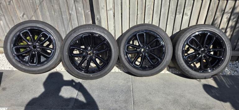 4 mini alloys 5 stud